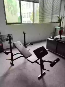 adjustable weight bench for home gym