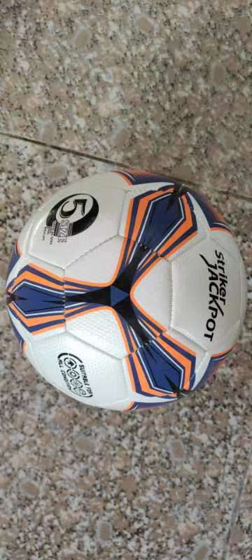 striker football