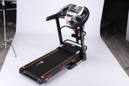 Bodyfit treadmill with massage and incline bf1900 3hp