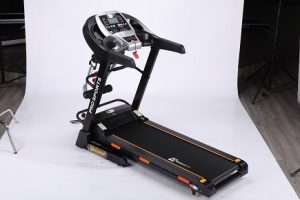 BODYFIT TREADMILL WITH MASSAGE BELT