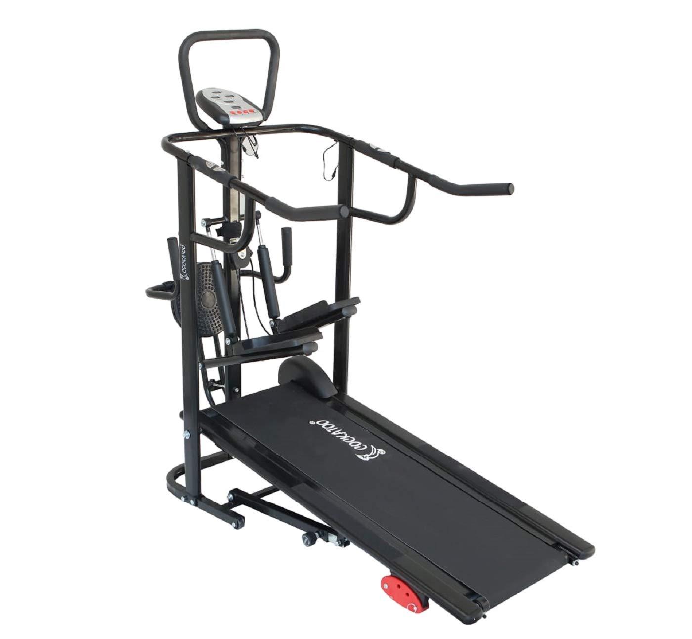 Manual Treadmill With Stepper Bodyfit Nigeria Limited
