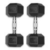 HEX DUMBBELLS