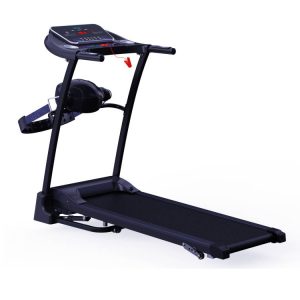 2HP Treadmill with Massager