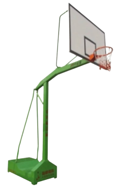 High School Basket Ball Stand