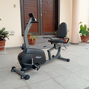 recumbent exercise bike